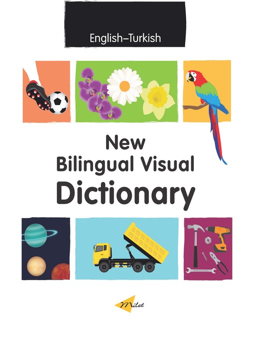 Title details for New Bilingual Visual Dictionary (English–Turkish) by Sedat Turhan - Available